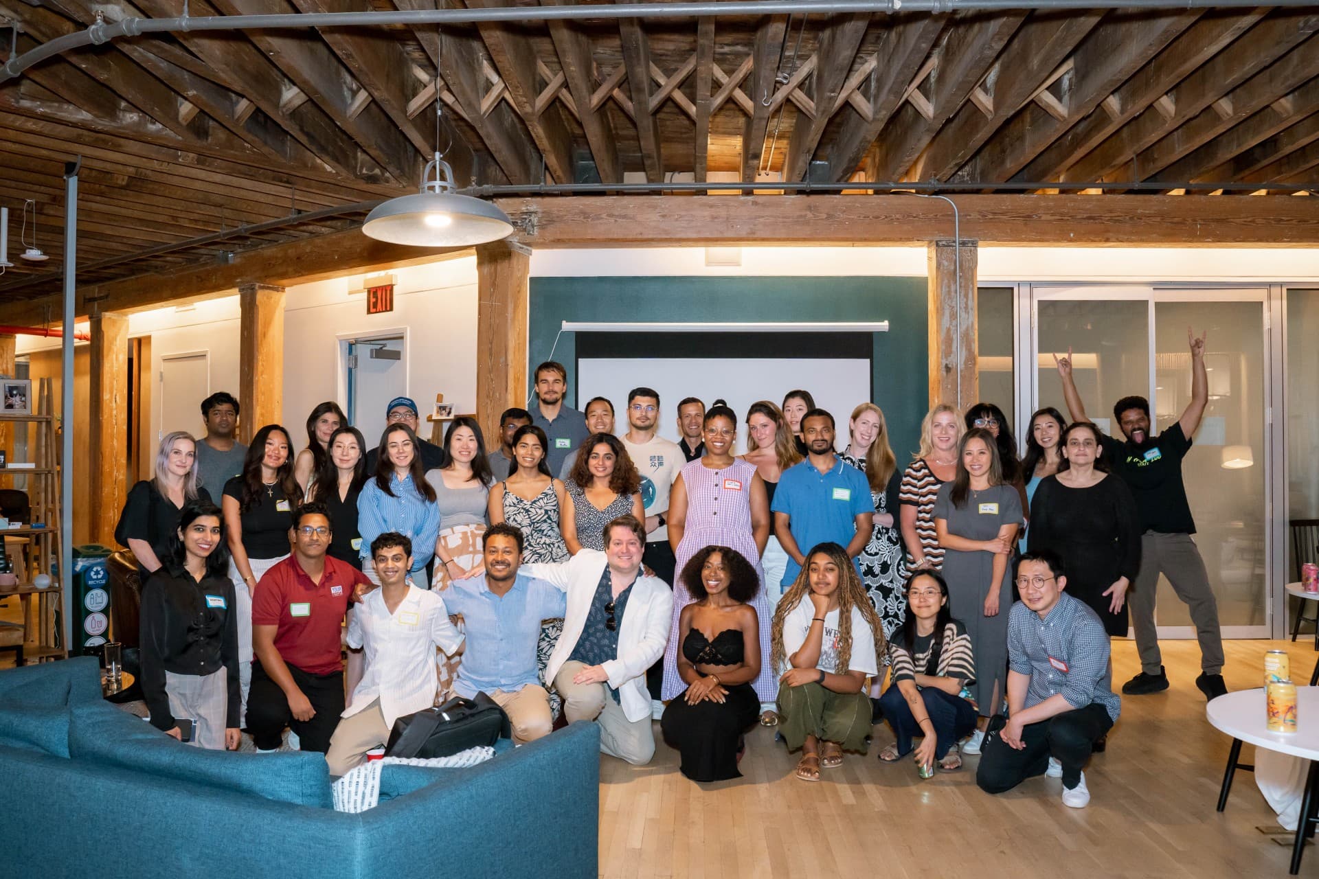 Building an extraordinary life in the US